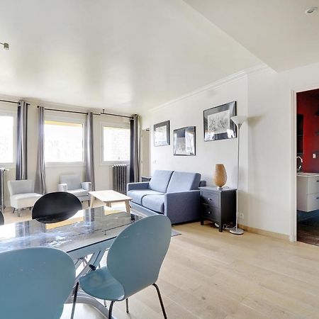 Pick A Flat'S Apartment In Eiffel Tower- Boulevard De Grenelle 巴黎 外观 照片