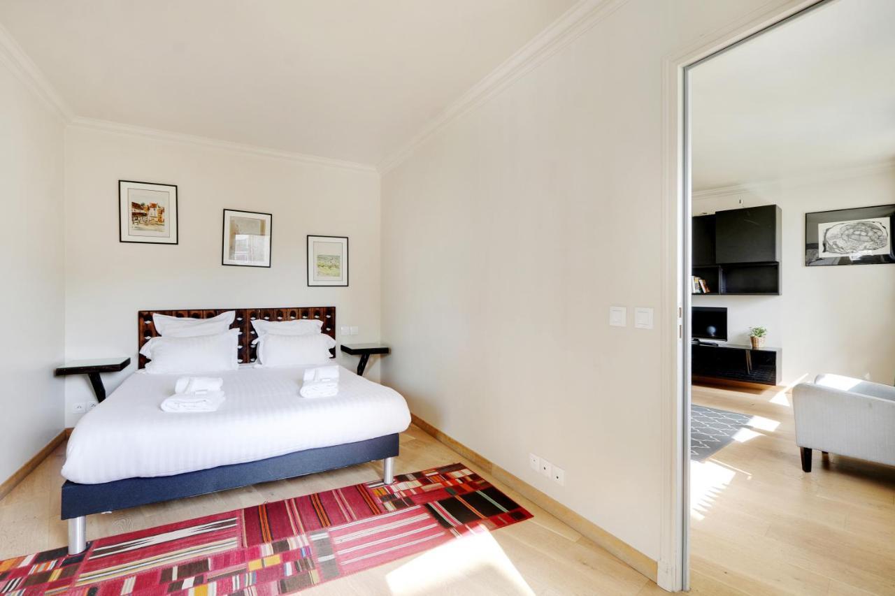 Pick A Flat'S Apartment In Eiffel Tower- Boulevard De Grenelle 巴黎 外观 照片