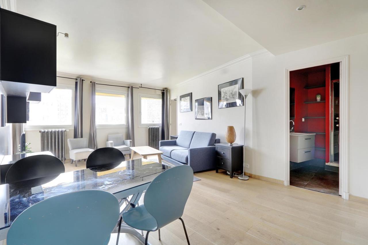 Pick A Flat'S Apartment In Eiffel Tower- Boulevard De Grenelle 巴黎 外观 照片