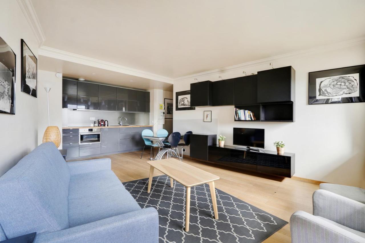 Pick A Flat'S Apartment In Eiffel Tower- Boulevard De Grenelle 巴黎 外观 照片