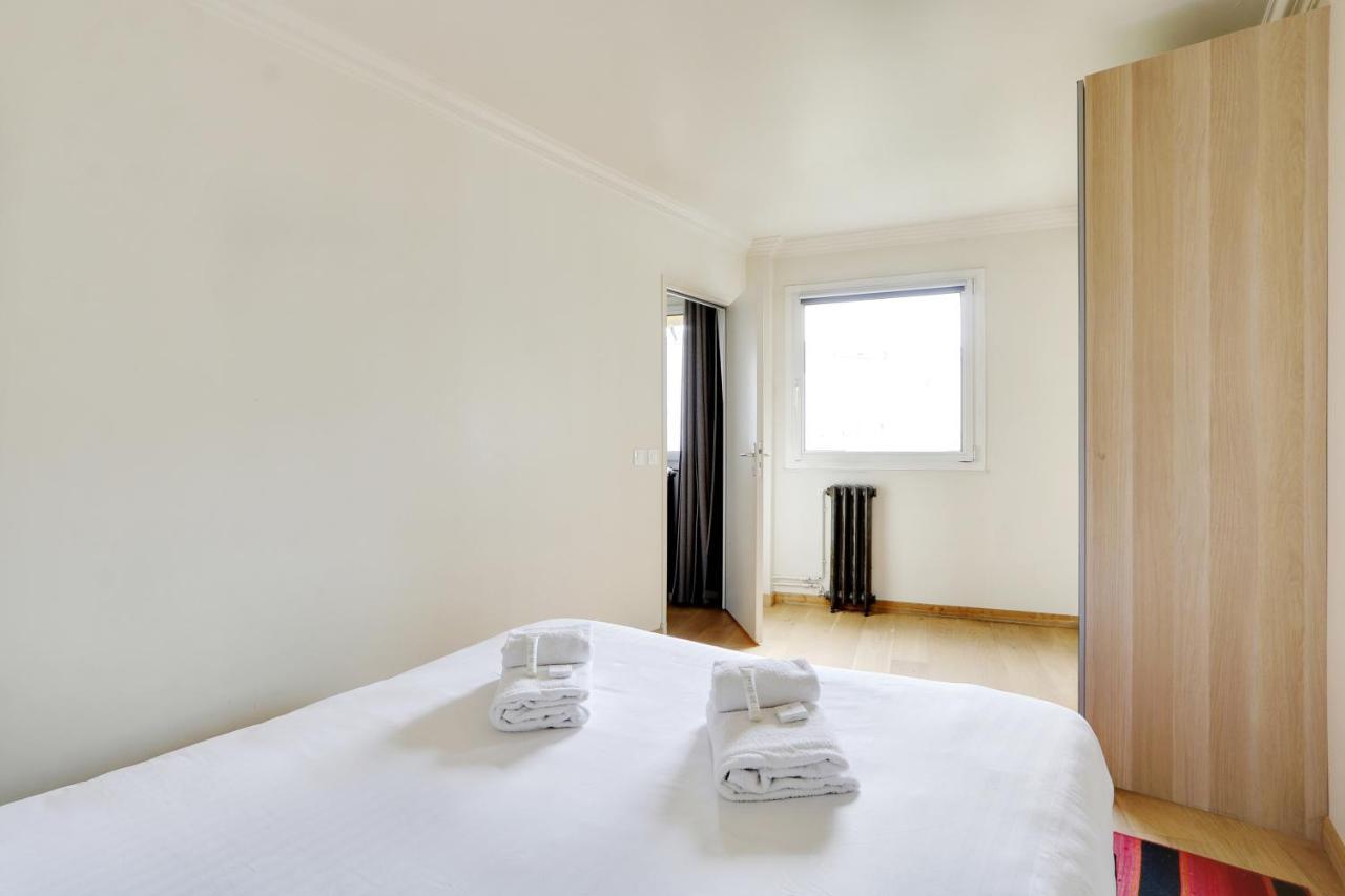 Pick A Flat'S Apartment In Eiffel Tower- Boulevard De Grenelle 巴黎 外观 照片