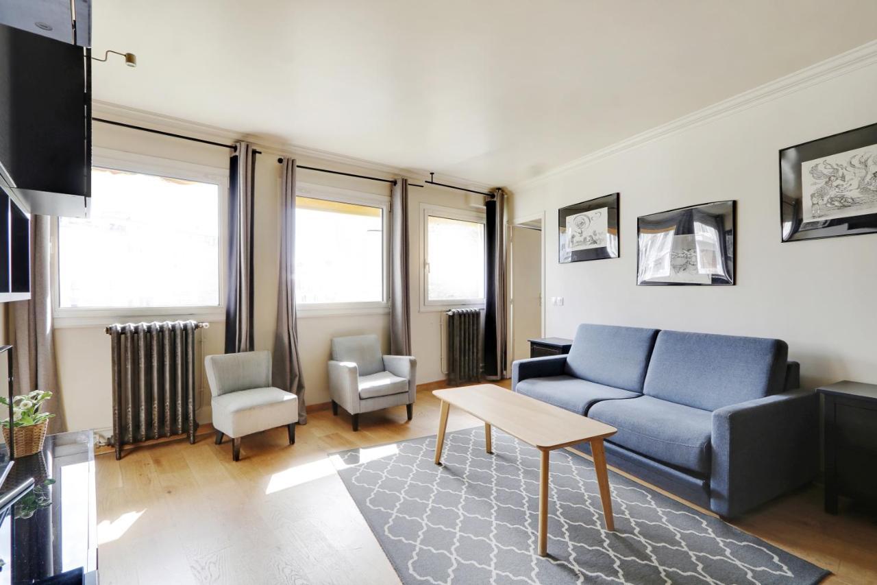 Pick A Flat'S Apartment In Eiffel Tower- Boulevard De Grenelle 巴黎 外观 照片