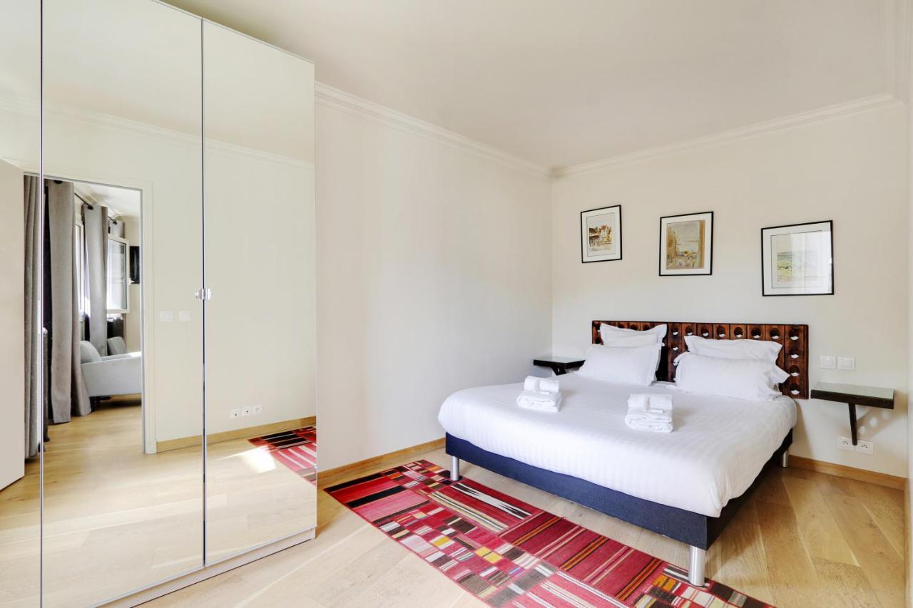 Pick A Flat'S Apartment In Eiffel Tower- Boulevard De Grenelle 巴黎 外观 照片