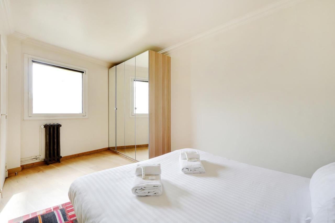 Pick A Flat'S Apartment In Eiffel Tower- Boulevard De Grenelle 巴黎 外观 照片